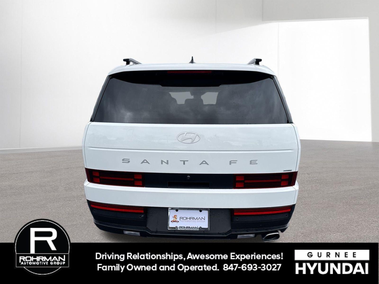 2026 Hyundai SANTA FE SEL