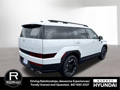 2026 Hyundai SANTA FE SEL