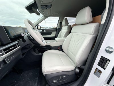 2026 Hyundai SANTA FE SEL