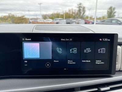 2026 Hyundai SANTA FE SEL