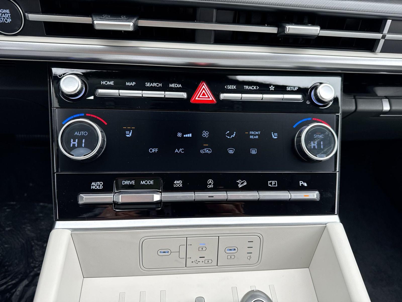 2026 Hyundai SANTA FE SEL