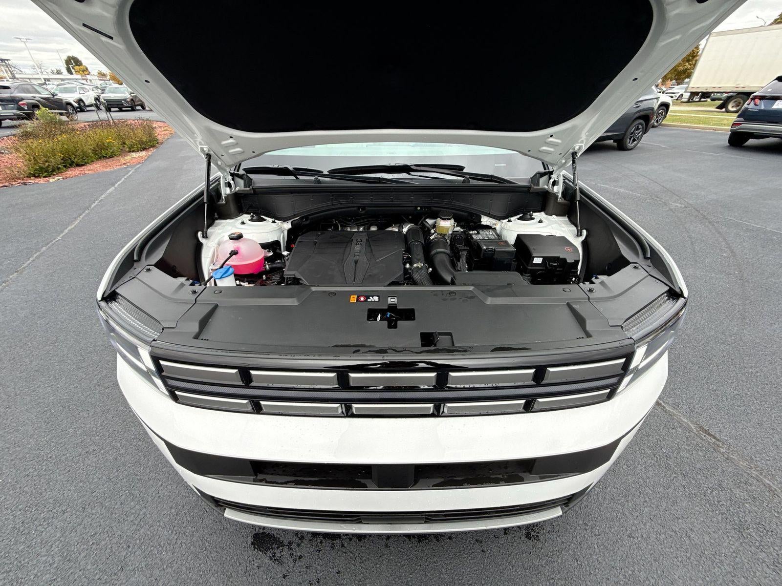 2026 Hyundai SANTA FE SEL