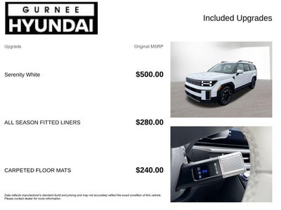 2026 Hyundai SANTA FE SEL