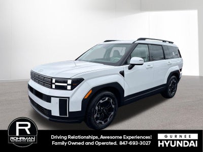 2026 Hyundai SANTA FE SEL