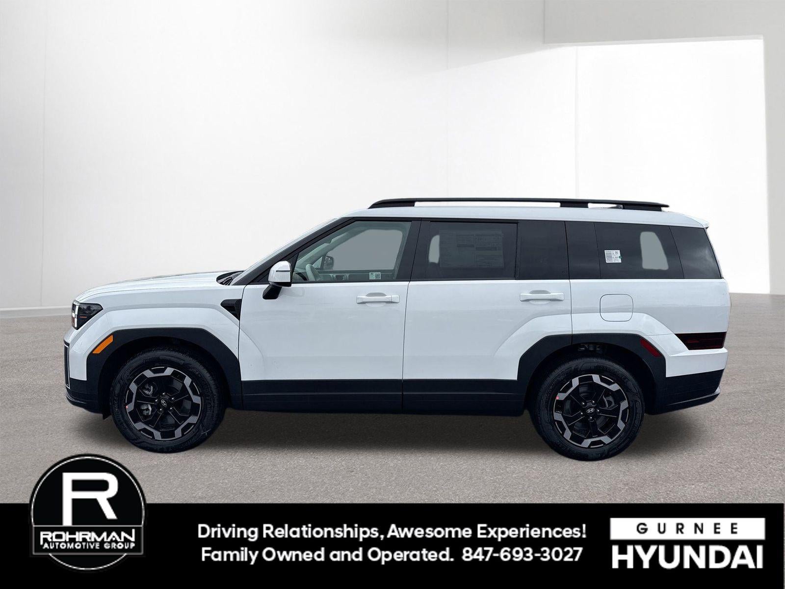 2026 Hyundai SANTA FE SEL