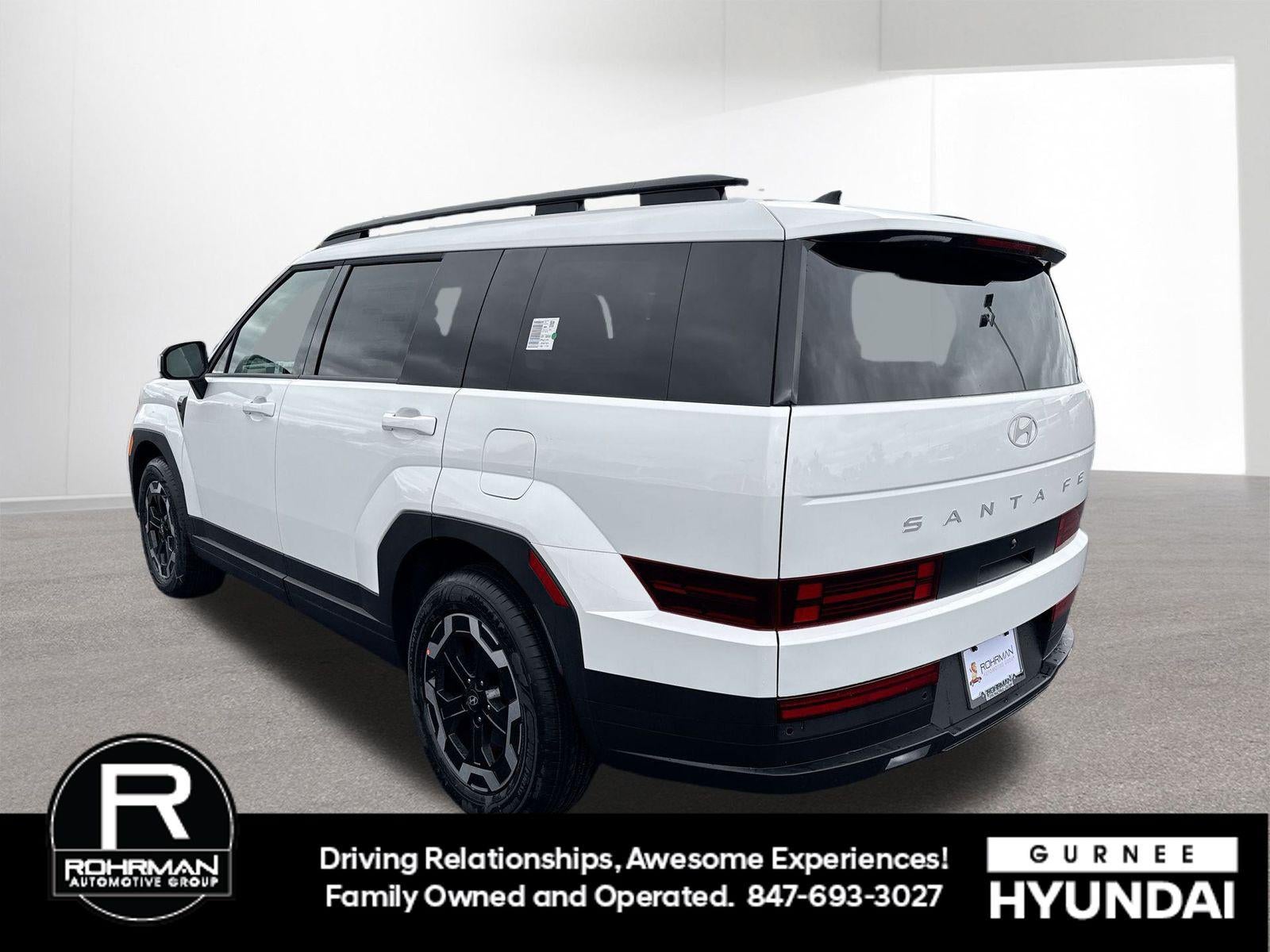 2026 Hyundai SANTA FE SEL