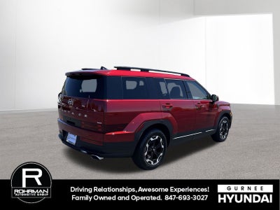 2026 Hyundai SANTA FE SEL