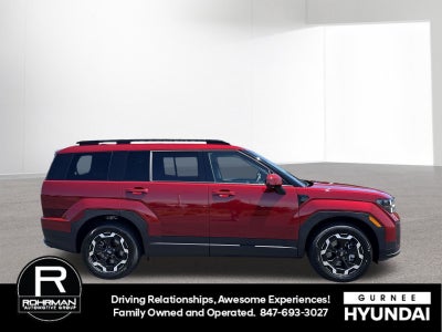 2026 Hyundai SANTA FE SEL