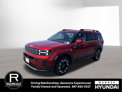 2026 Hyundai SANTA FE SEL