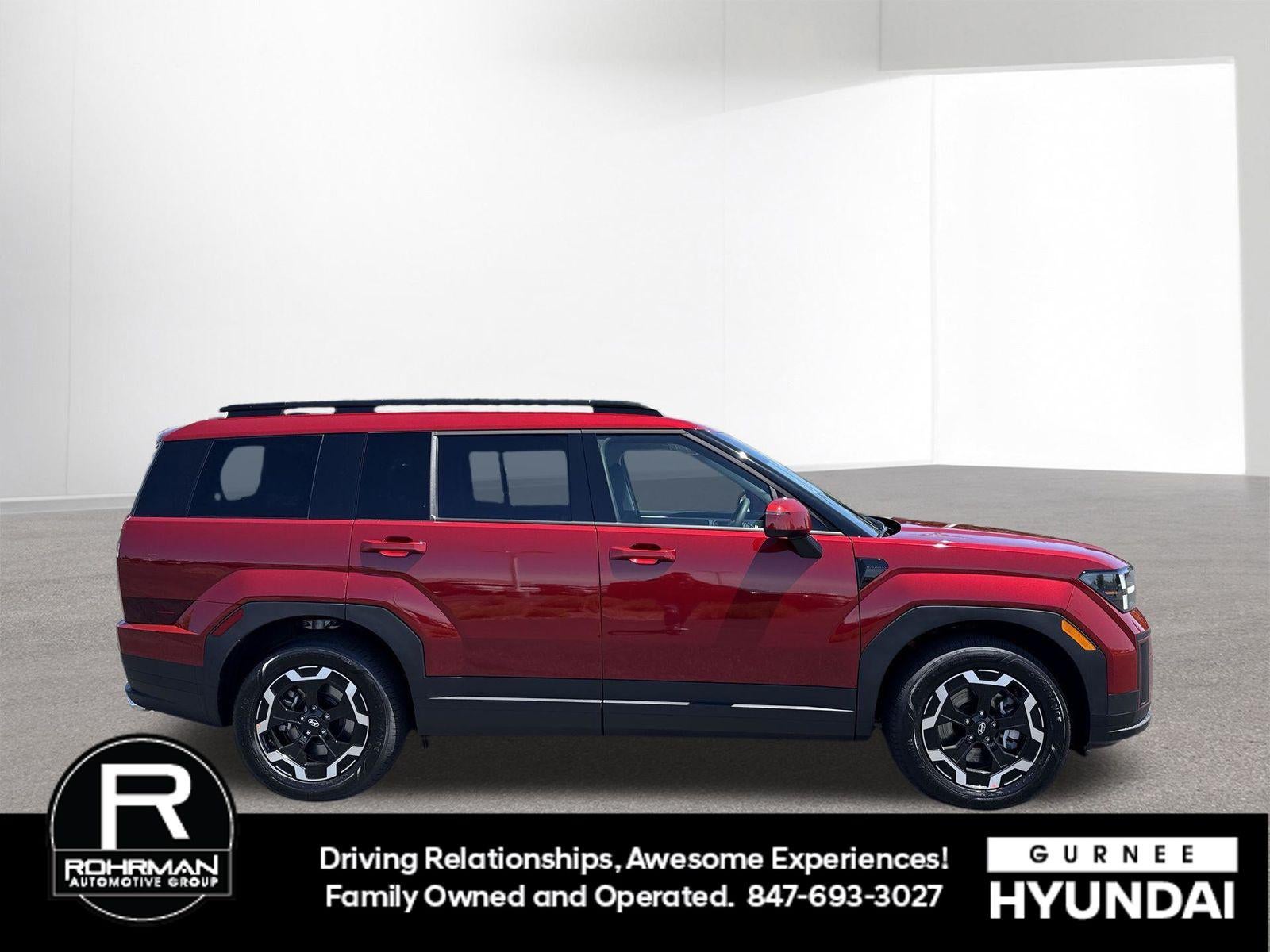 2026 Hyundai SANTA FE SEL