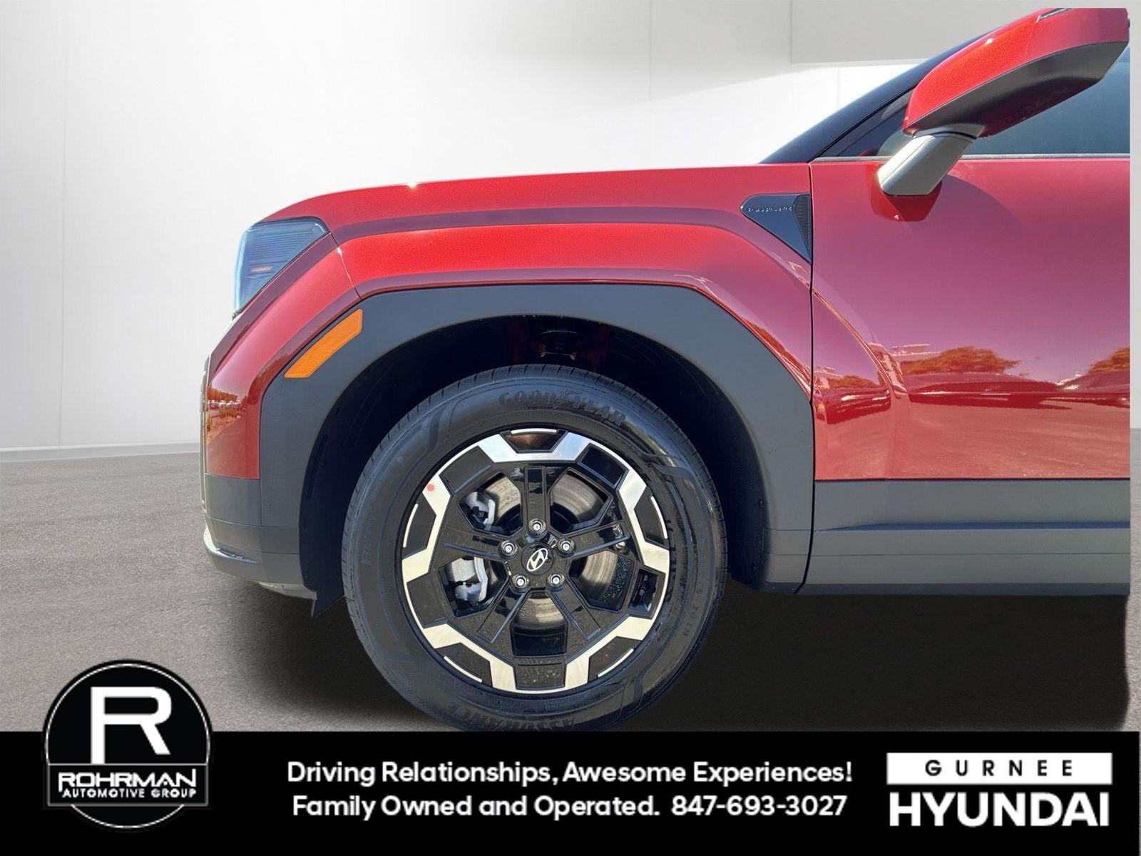 2026 Hyundai SANTA FE SEL