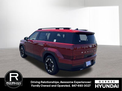 2026 Hyundai SANTA FE SEL