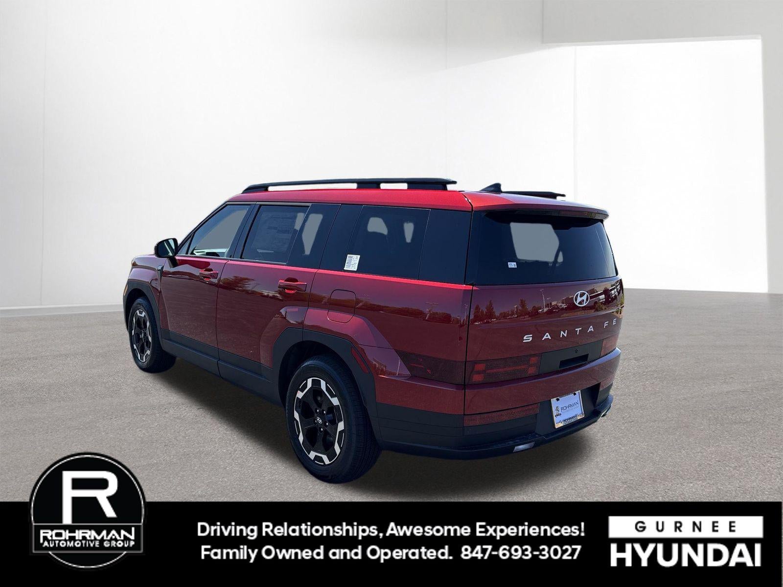 2026 Hyundai SANTA FE SEL