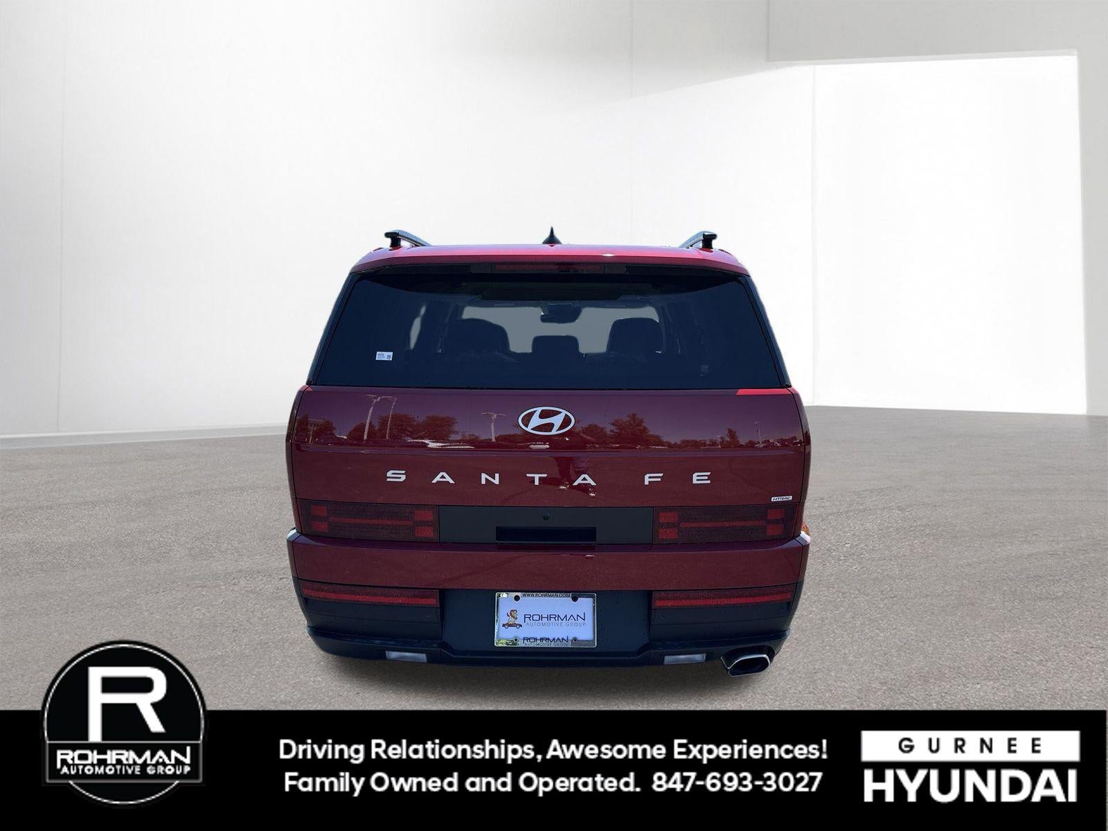2026 Hyundai SANTA FE SEL