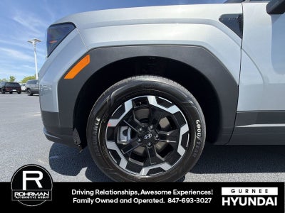2026 Hyundai SANTA FE SEL