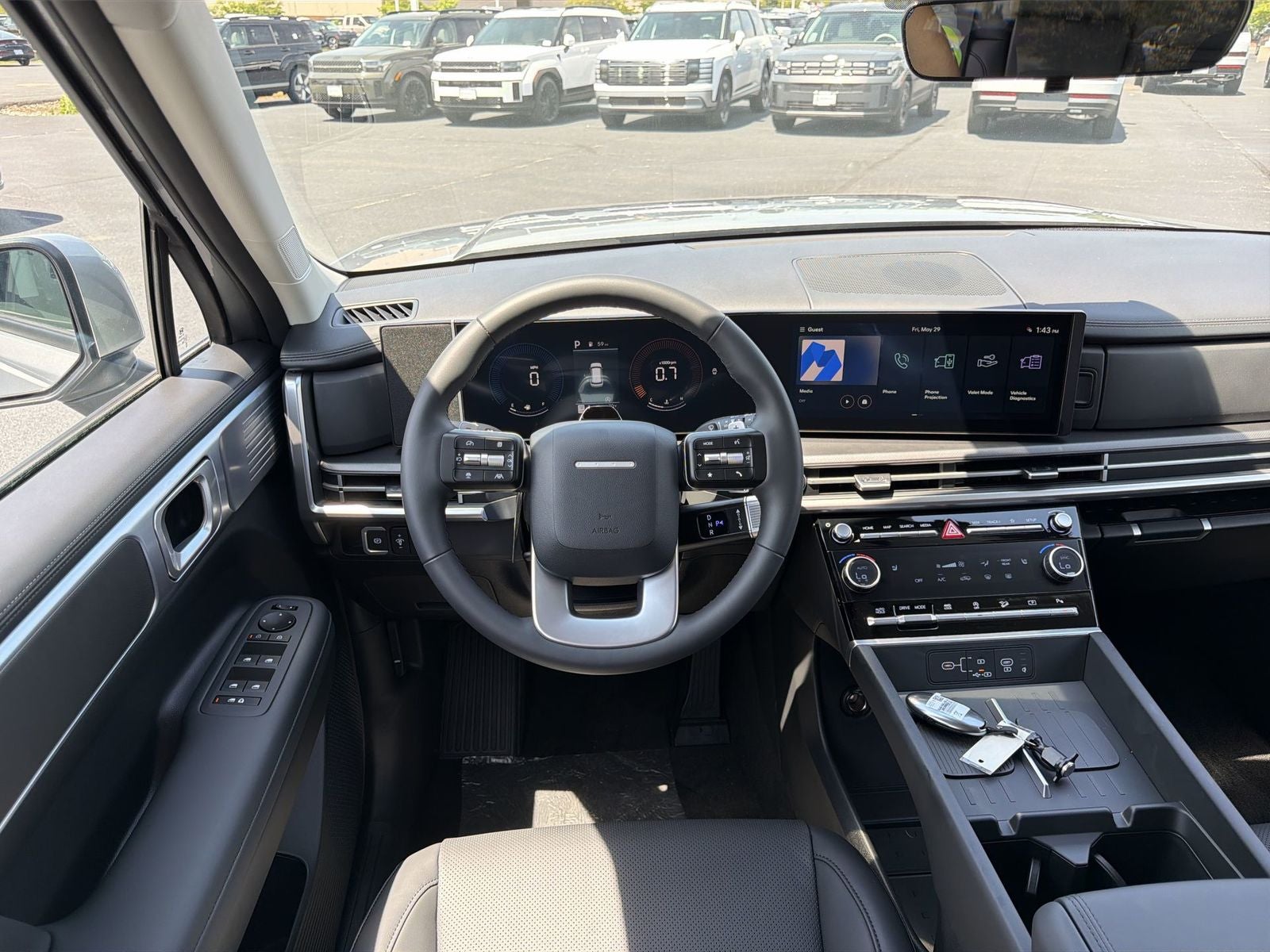 2026 Hyundai SANTA FE SEL