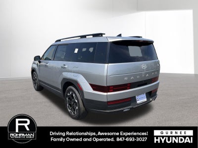 2026 Hyundai SANTA FE SEL