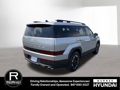 2026 Hyundai SANTA FE SEL