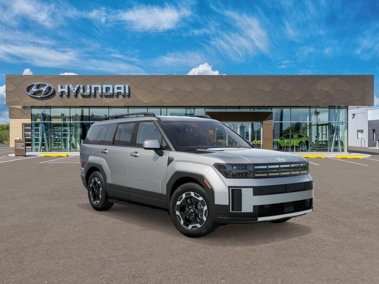 2026 Hyundai SANTA FE SEL
