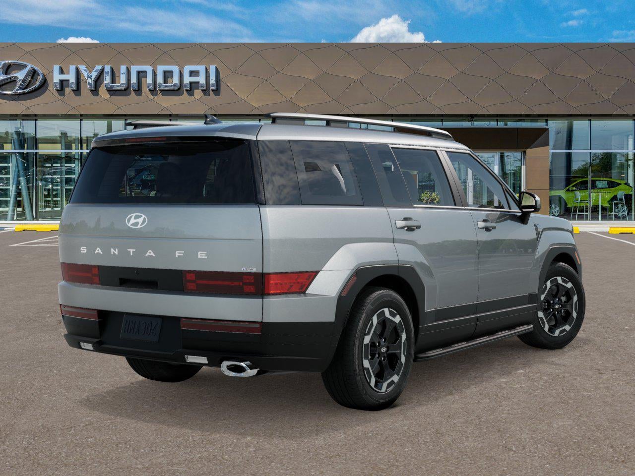 2026 Hyundai SANTA FE SEL