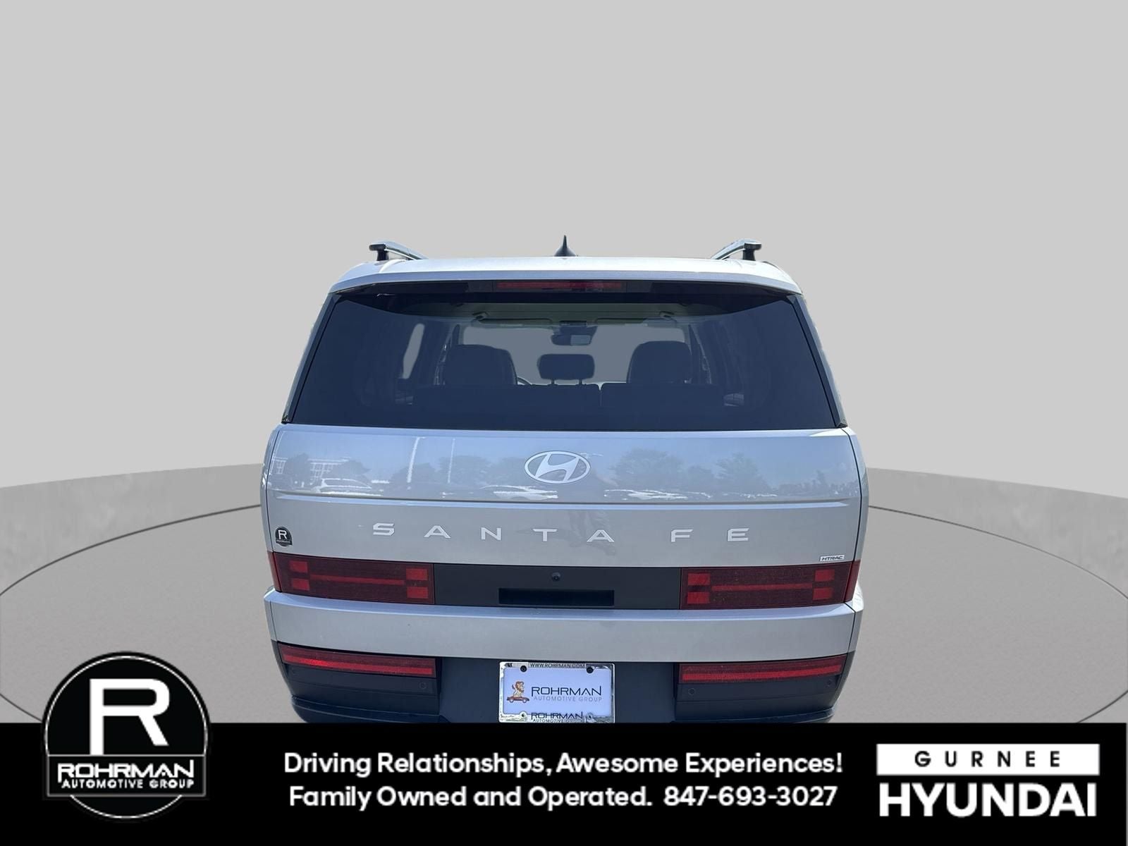 2026 Hyundai SANTA FE SEL