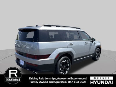 2026 Hyundai SANTA FE SEL