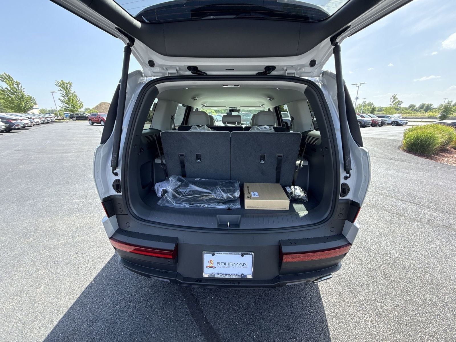 2026 Hyundai SANTA FE SEL