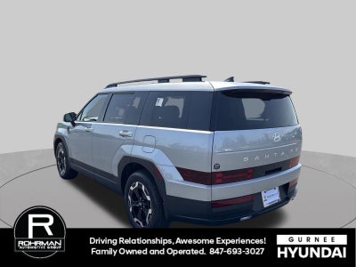 2026 Hyundai SANTA FE SEL
