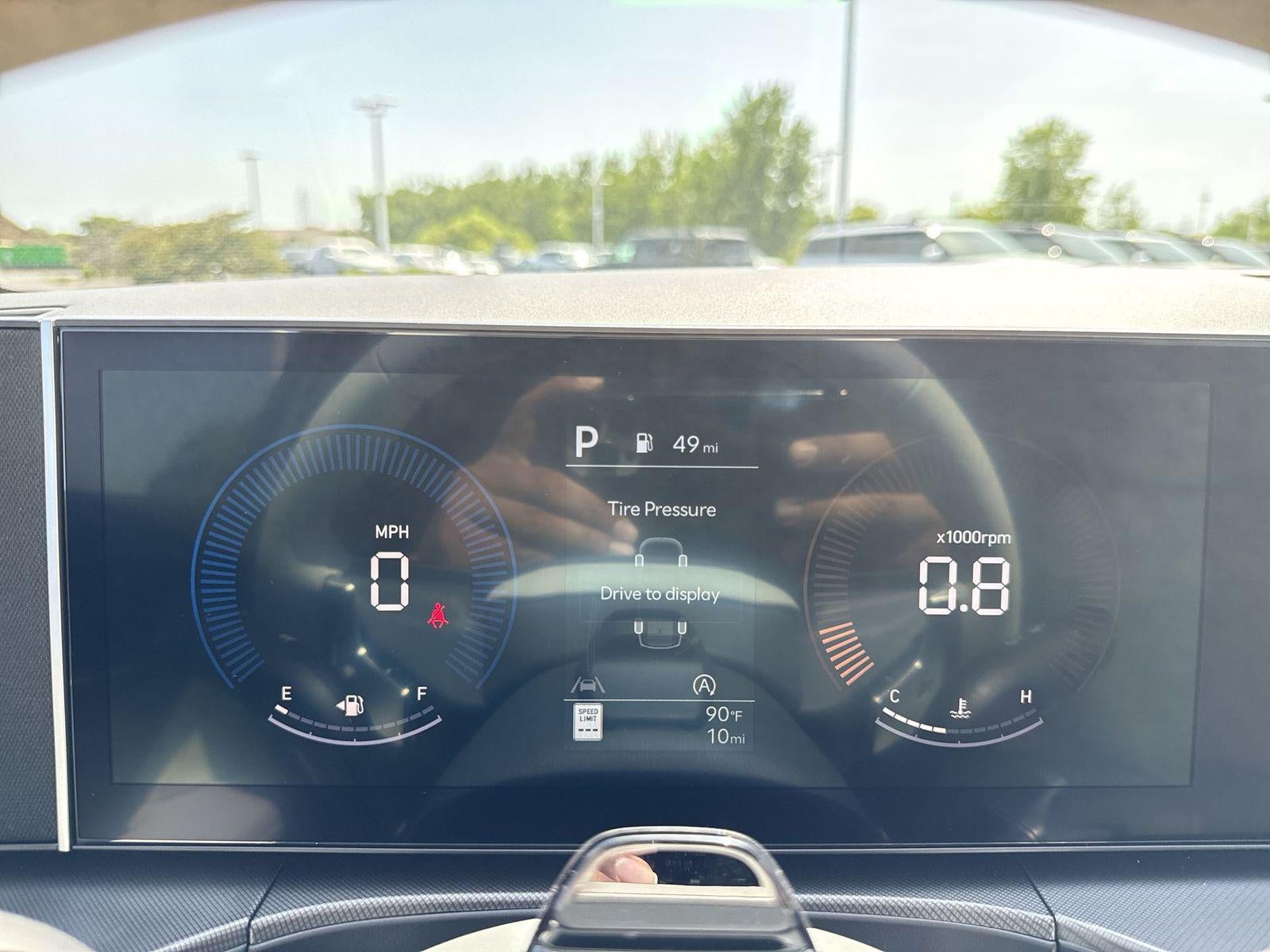 2026 Hyundai SANTA FE SEL