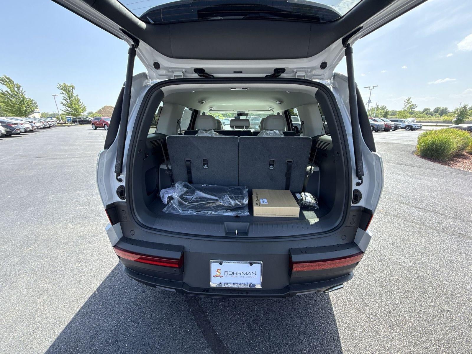 2026 Hyundai SANTA FE SEL