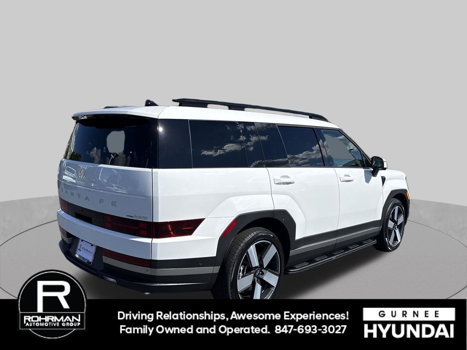 2026 Hyundai SANTA FE HYBRID Limited