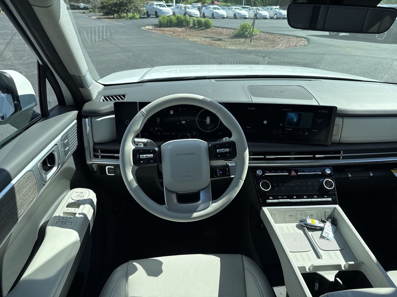 2026 Hyundai SANTA FE HYBRID Limited