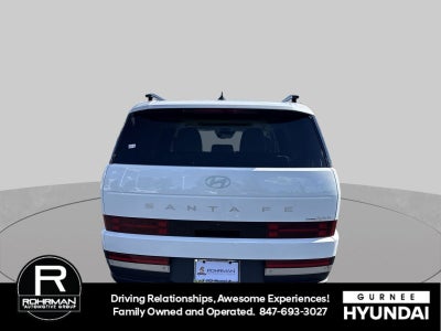 2026 Hyundai SANTA FE HYBRID Limited