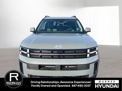 2026 Hyundai SANTA FE HYBRID Limited