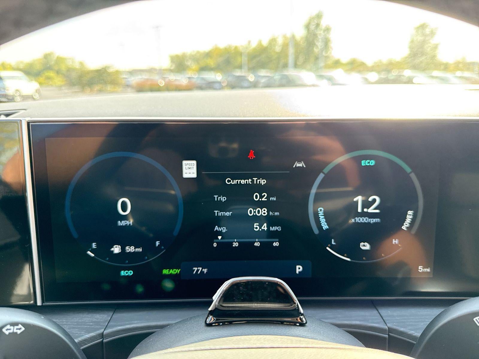 2026 Hyundai SANTA FE HYBRID Limited