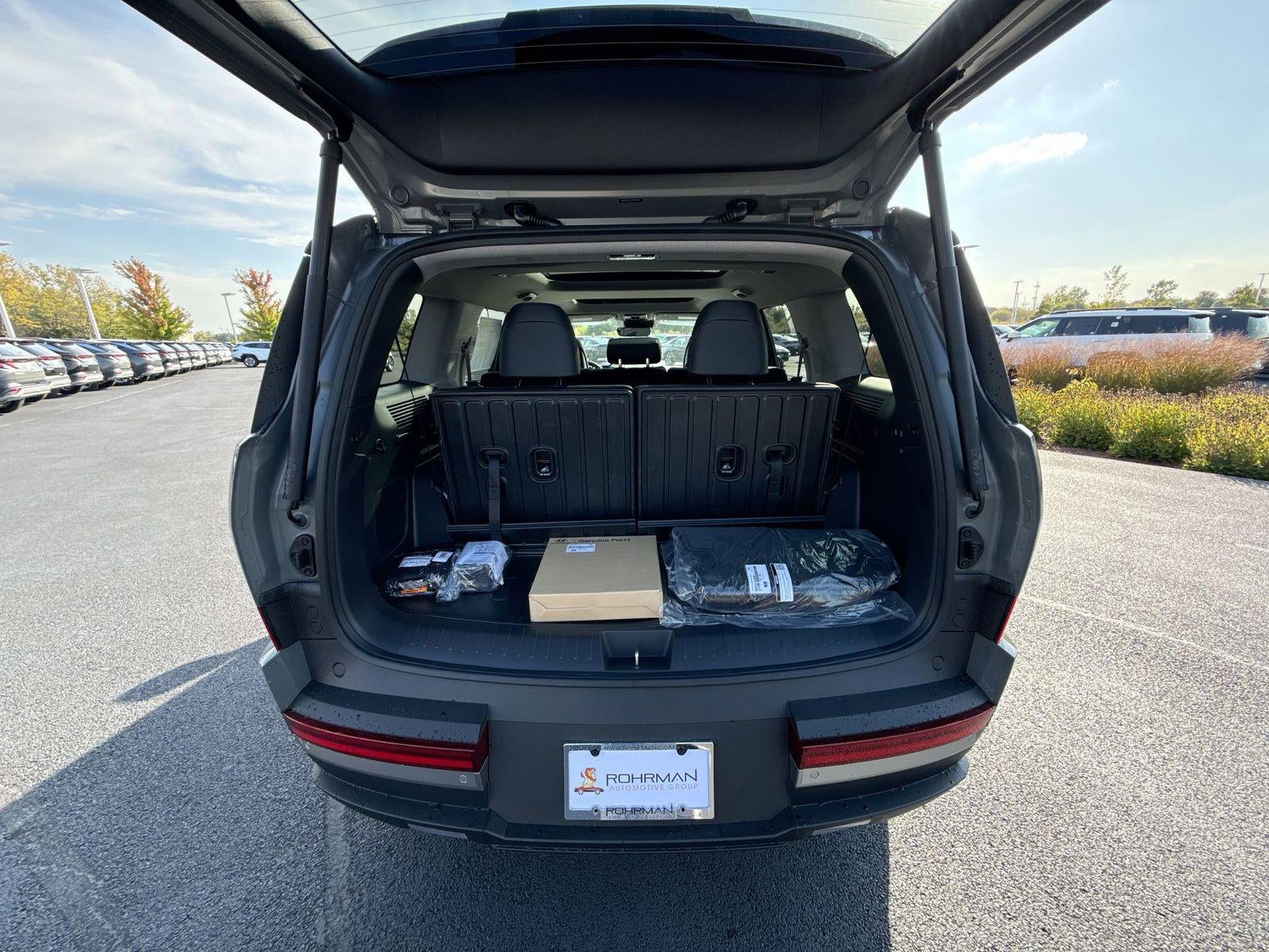 2026 Hyundai SANTA FE HYBRID Limited