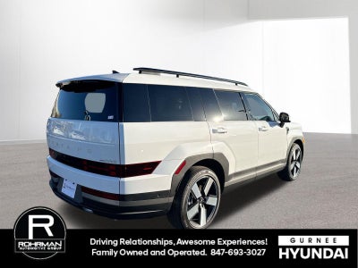 2026 Hyundai SANTA FE HYBRID Limited