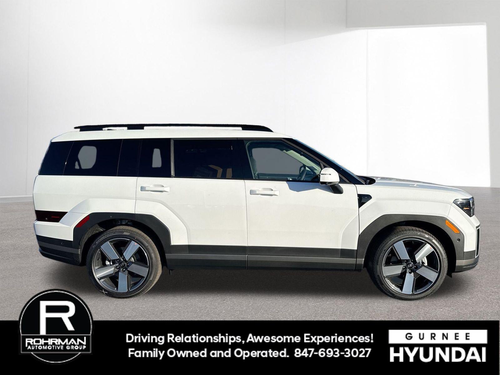 2026 Hyundai SANTA FE HYBRID Limited