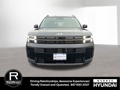 2026 Hyundai SANTA FE HYBRID Limited