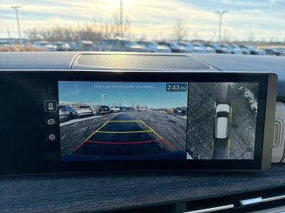 2026 Hyundai SANTA FE HYBRID Limited