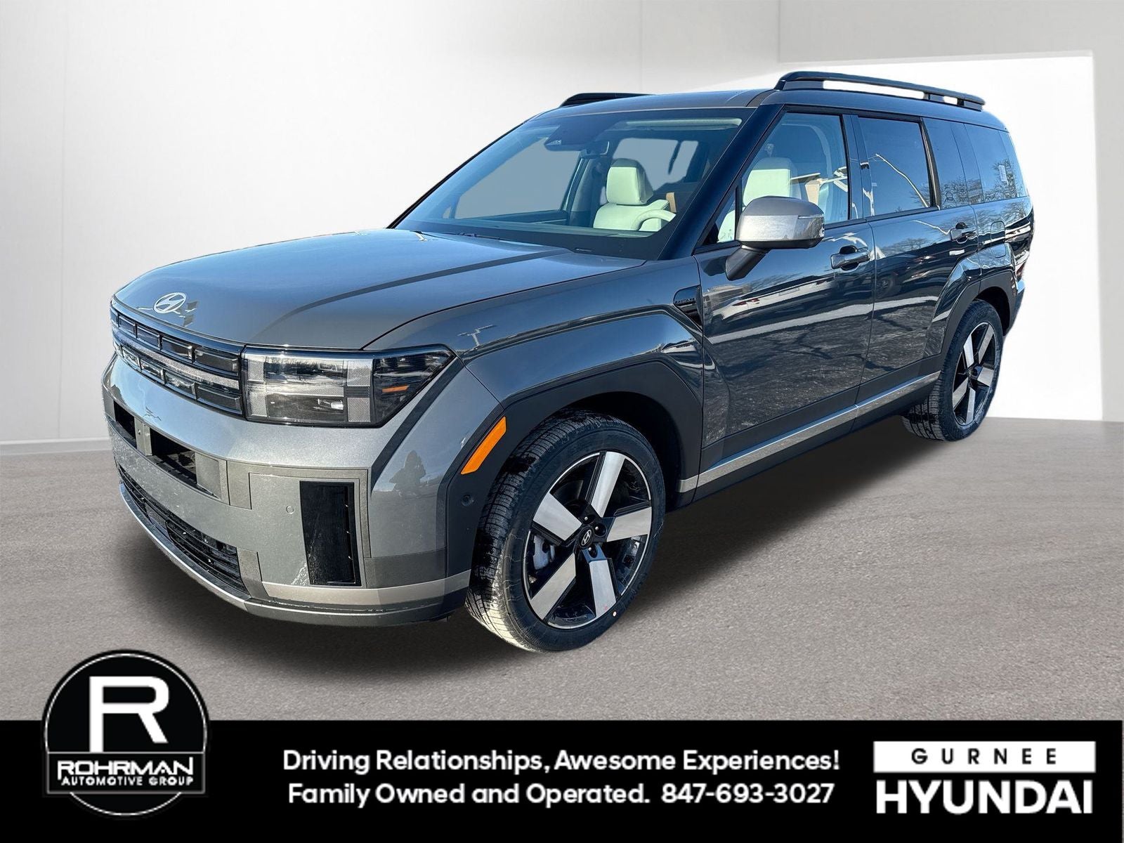 2026 Hyundai SANTA FE HYBRID Limited