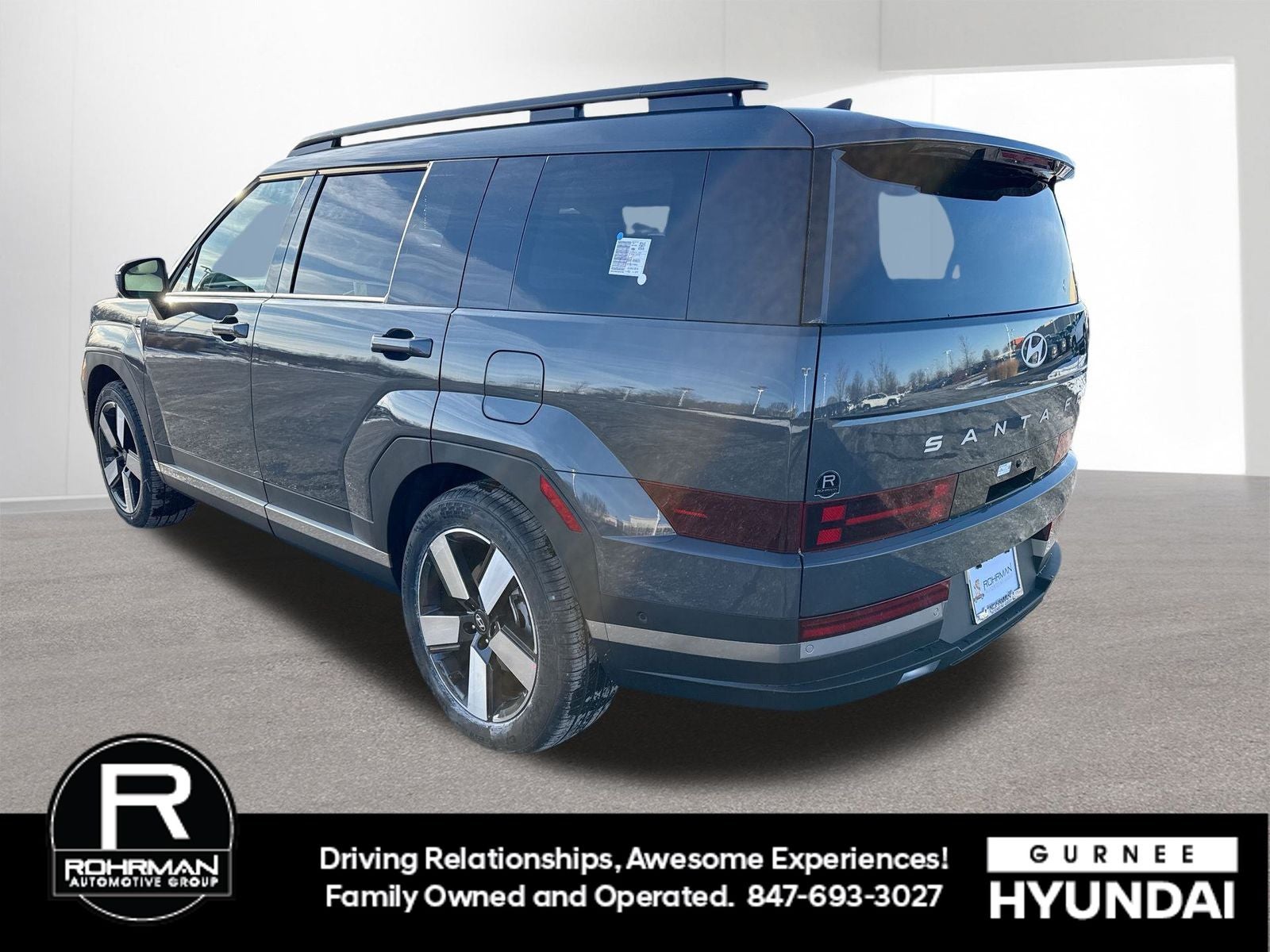 2026 Hyundai SANTA FE HYBRID Limited