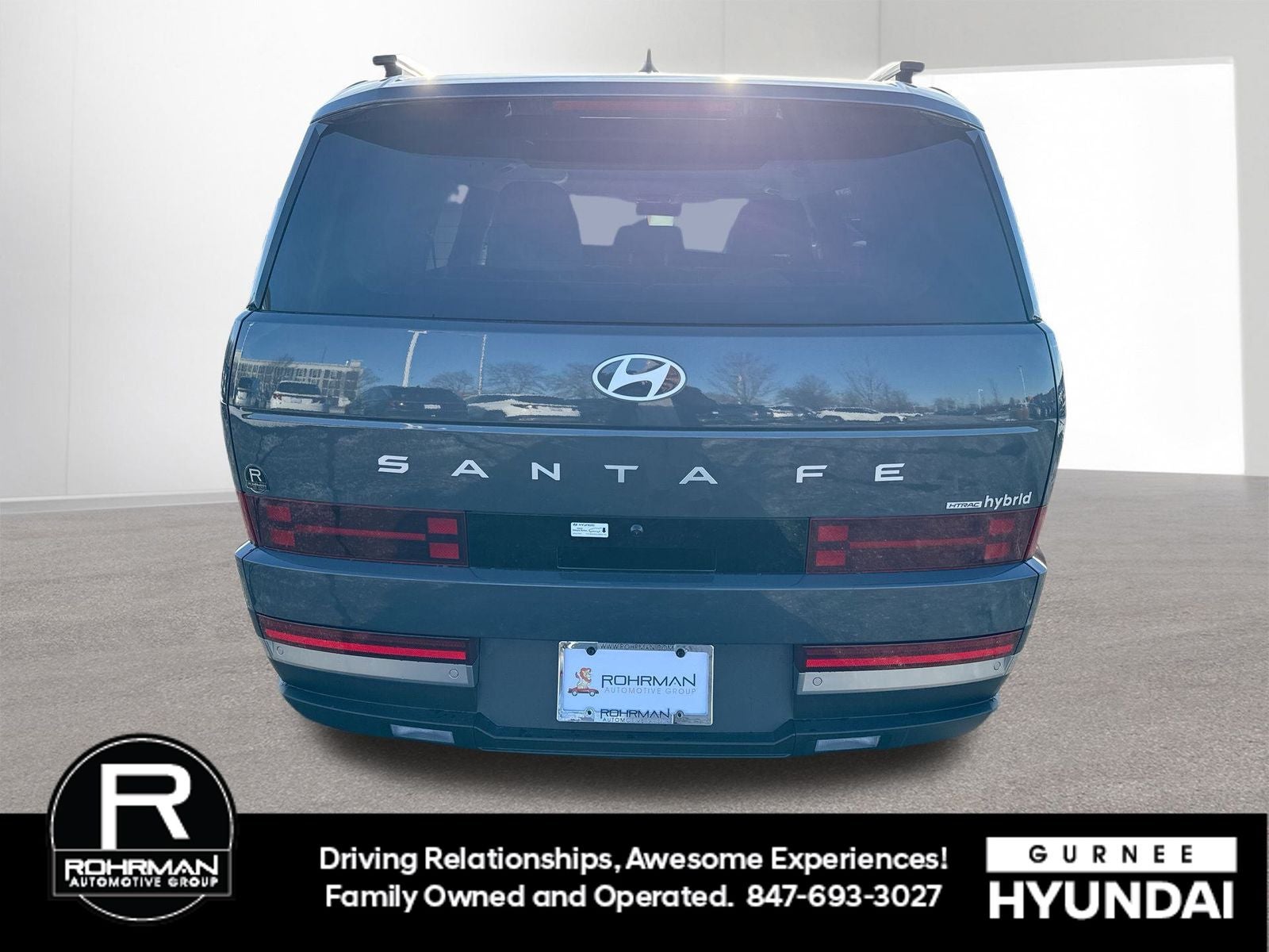 2026 Hyundai SANTA FE HYBRID Limited