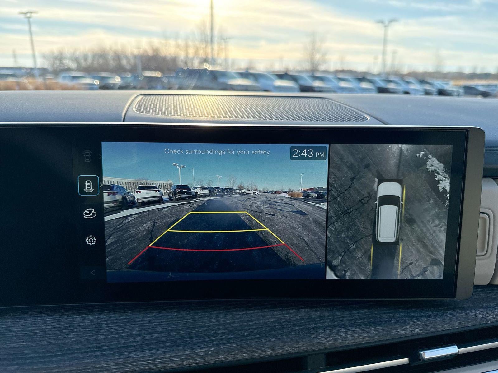 2026 Hyundai SANTA FE HYBRID Limited