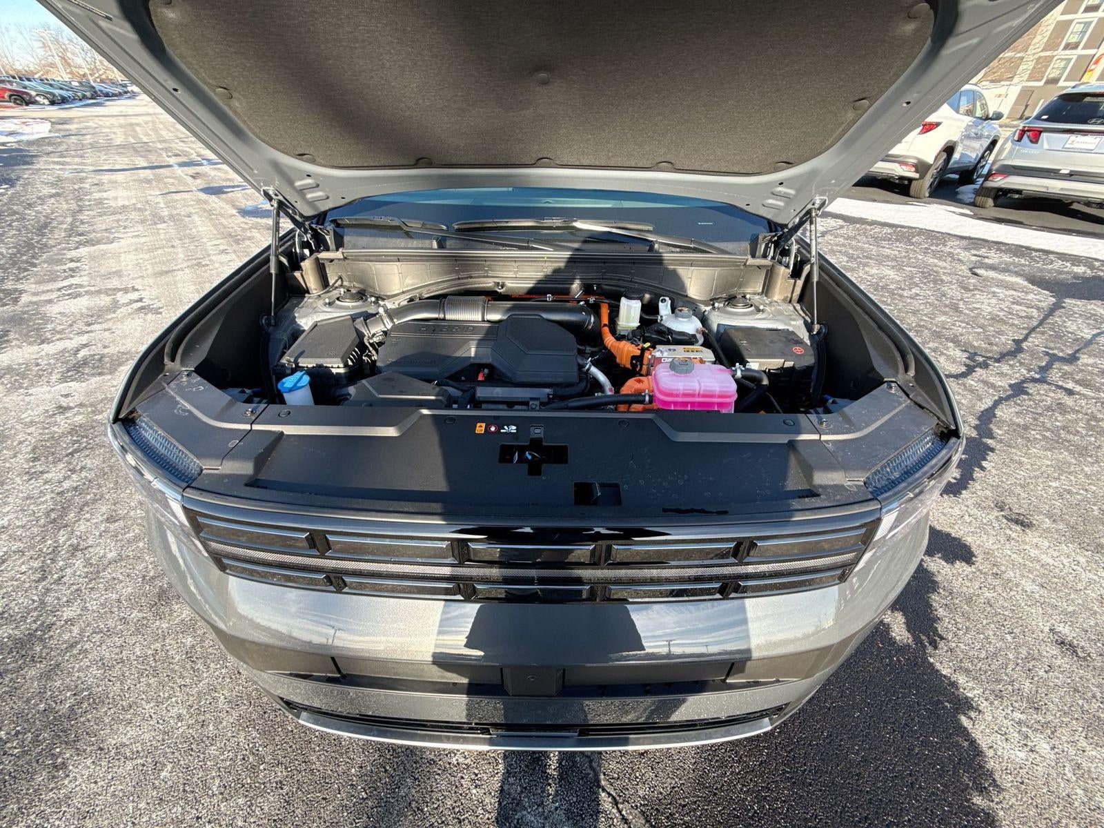 2026 Hyundai SANTA FE HYBRID Limited