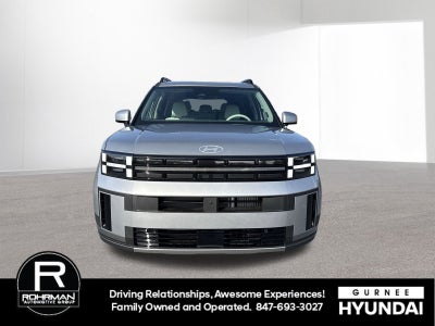 2026 Hyundai SANTA FE HYBRID Limited