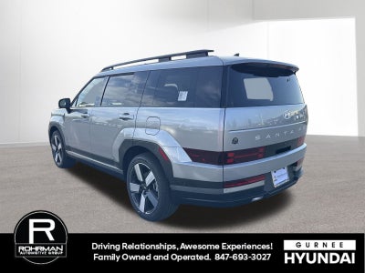 2026 Hyundai SANTA FE HYBRID Limited