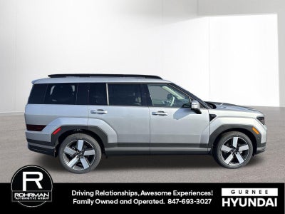 2026 Hyundai SANTA FE HYBRID Limited