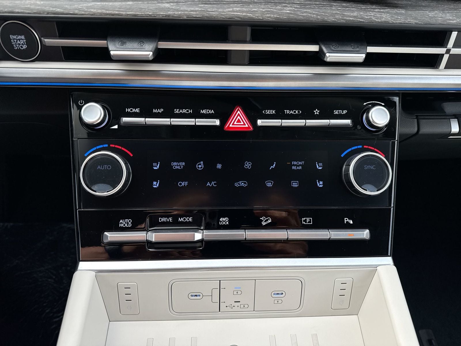 2026 Hyundai SANTA FE HYBRID Limited