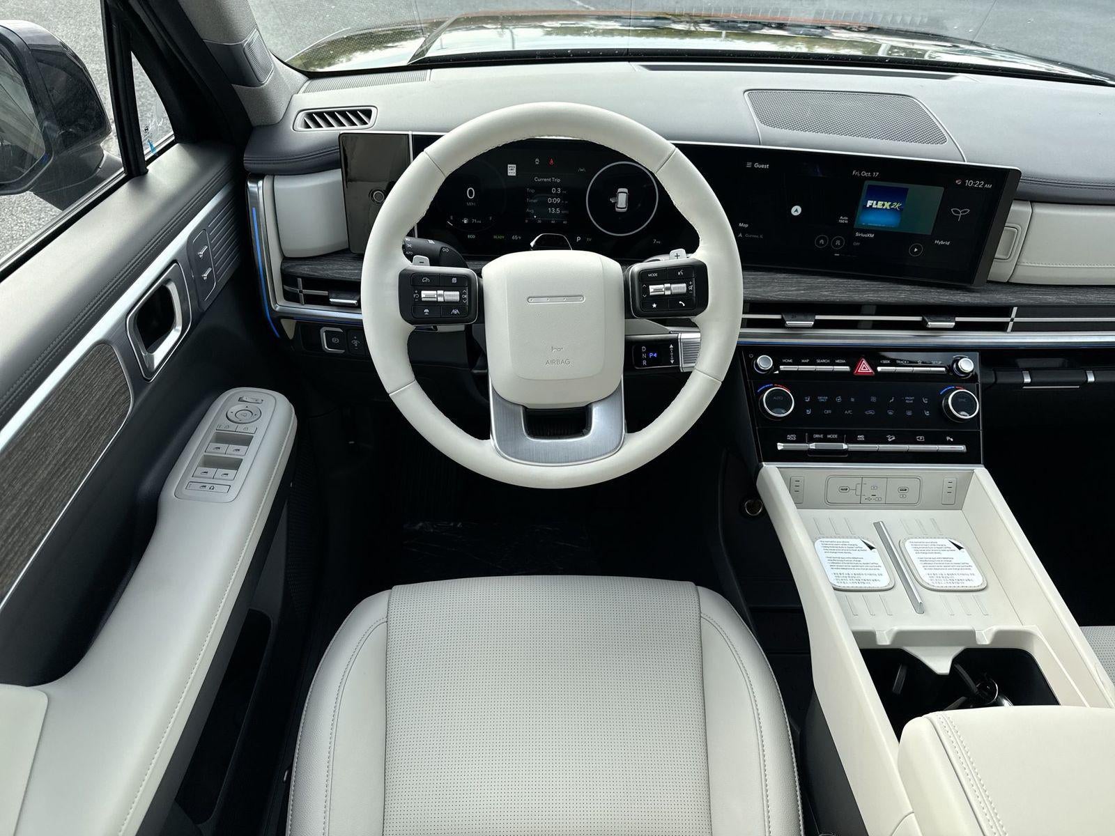 2026 Hyundai SANTA FE HYBRID Limited